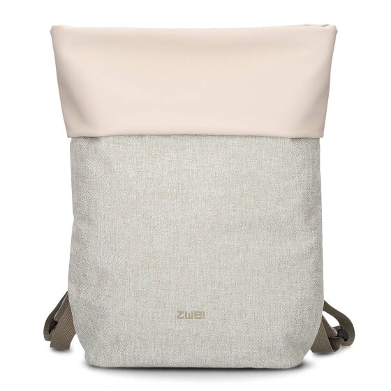 Zwei Kim Dagrugzak 38 cm Laptop compartiment