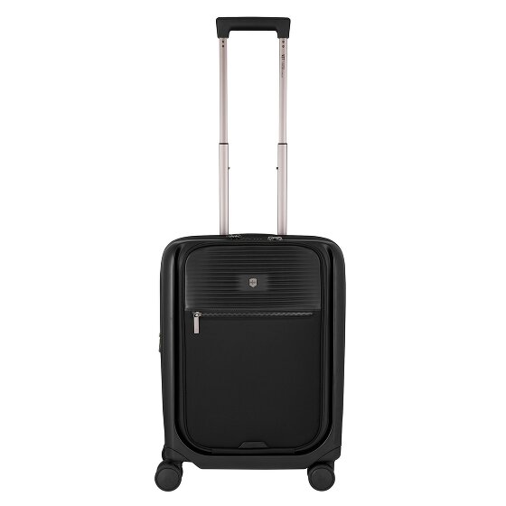 Victorinox Mythic 4 wielen Cabinewagen 55 cm Laptop compartiment met uitbreidingsplooi