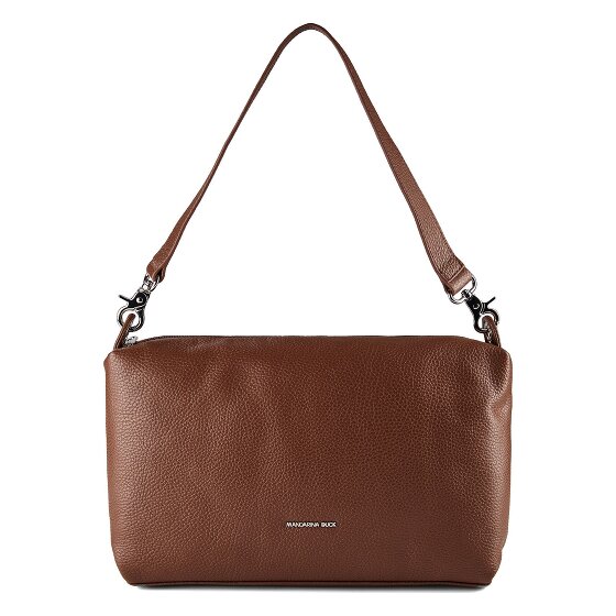 Mandarina Duck Mellow Leather Schoudertas Leer 30 cm