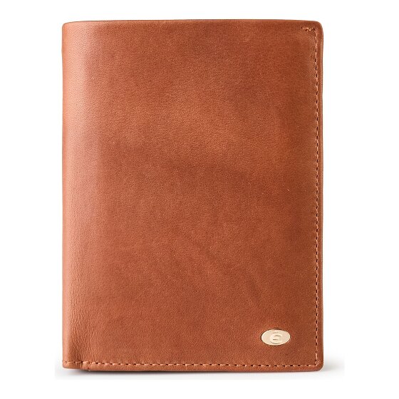 Esquire Chicago Portemonnee Leer 13 cm