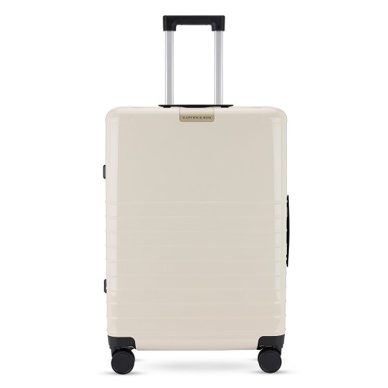 Kapten & Son Heathrow Essential 4 wielen Trolley 70 cm