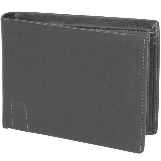 Maître Speciale make-up portemonnee leer 12 cm