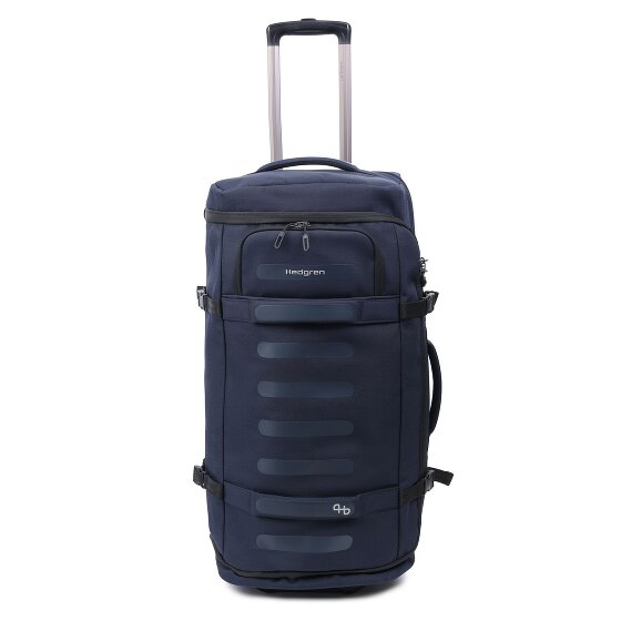 Hedgren Comby Compact 2-wiel opvouwbare reistas RFID 68 cm