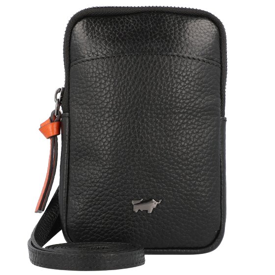 Braun Büffel Novara Umängetasche Leer 10 cm