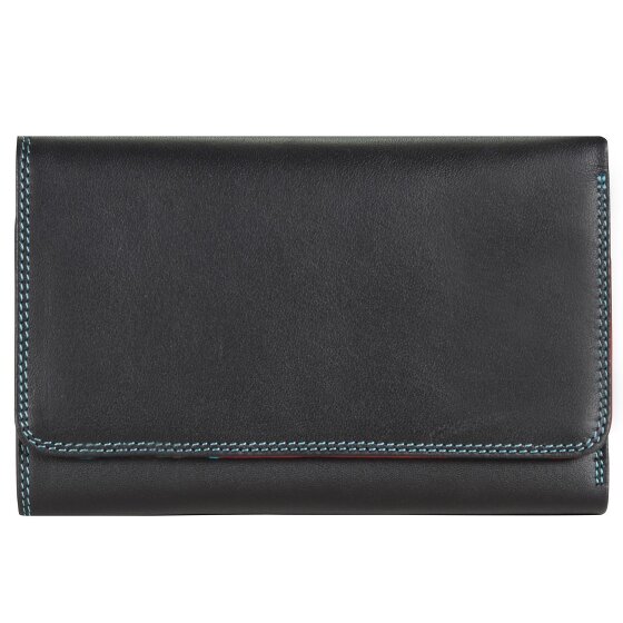 Mywalit Medium Tri-fold Portemonnee I Leder 14 cm