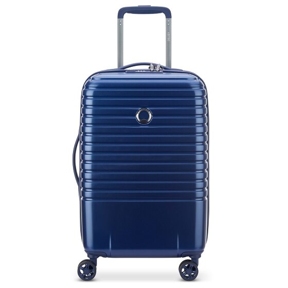 Delsey Paris Caumartin Plus 4 wielen Cabinewagen 55 cm
