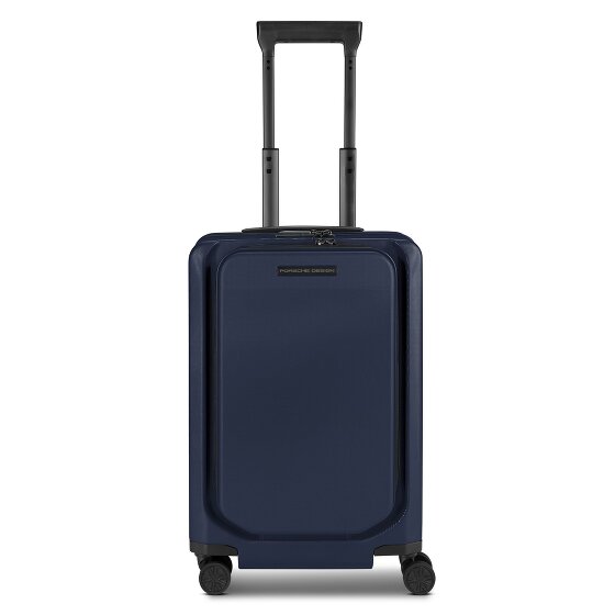 Porsche Design Voyager 4 wielen Cabinewagen S 55 cm Laptop compartiment met uitbreidingsplooi