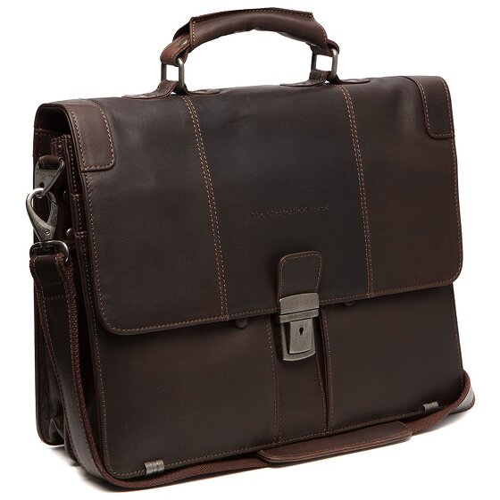 The Chesterfield Brand Stuttgart Koffer Leer 38 cm Laptop compartiment