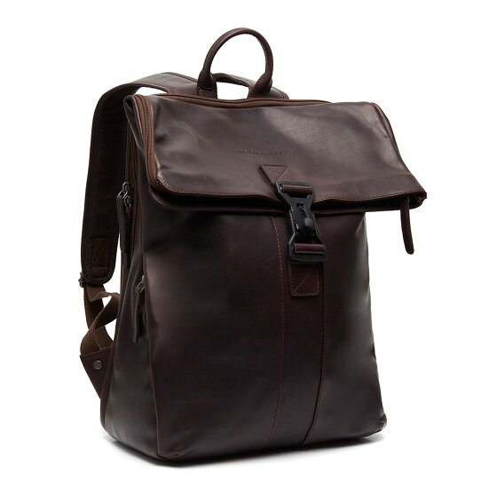 The Chesterfield Brand Savona Zakelijke rugzak Leer 40 cm Laptop compartiment