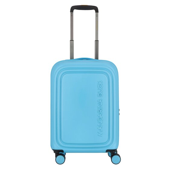 Mandarina Duck Logoduck 4-wiel trolley 55 cm