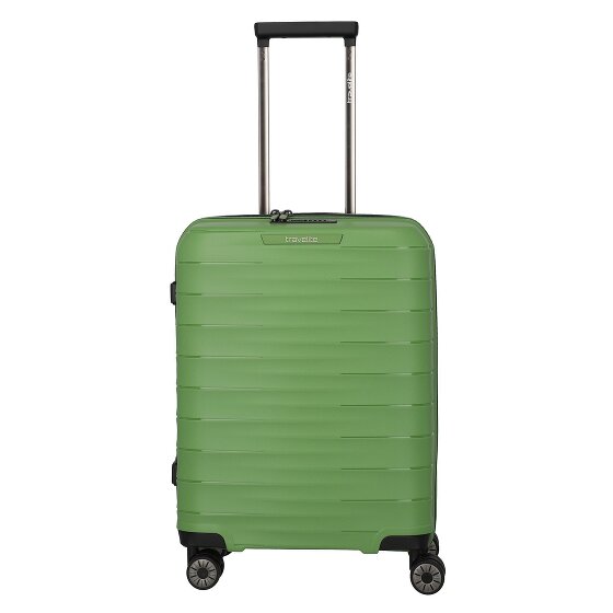 Travelite Mooby 4 wielen Cabinewagen S 55 cm