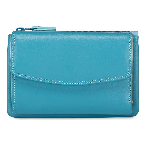 Mywalit Portemonnee RFID-bescherming Leder 14 cm