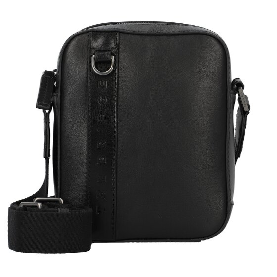 The Bridge Giacomo Mini tas Schoudertas S Leer 18 cm