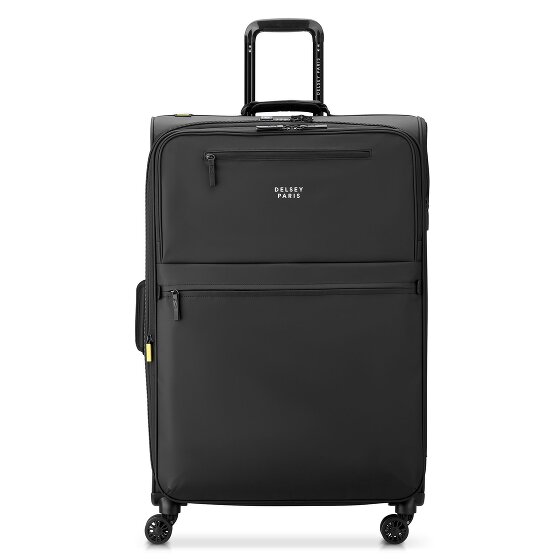 Delsey Paris Maubert 2.0 4 wielen Trolley 79 cm met uitbreidingsplooi