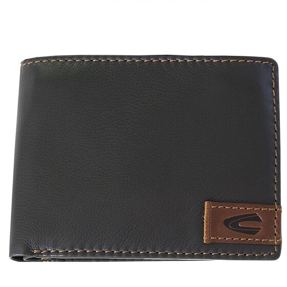 camel active California portemonnee leer 12 cm