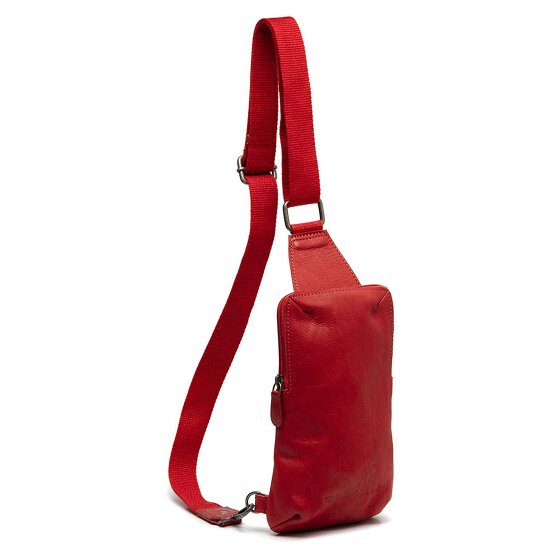 The Chesterfield Brand Cambridge Mini tas Schoudertas Leer 12 cm The Chesterfield Brand Cambridge Mini tas Schoudertas Leer 12 cm