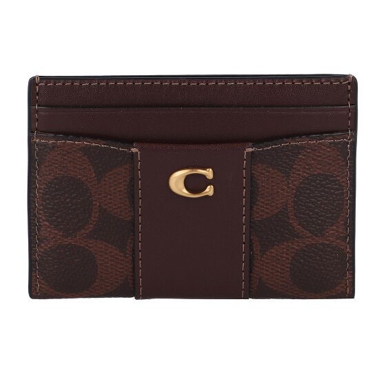 Coach Essential Kredietkaart etui Leer 11 cm
