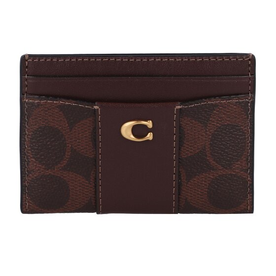 Coach Essential Kredietkaart etui Leer 11 cm