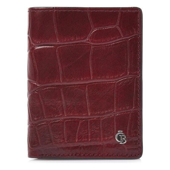 Castelijn & Beerens Portemonnee RFID-bescherming Leder 8 cm