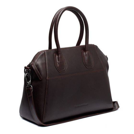 The Chesterfield Brand Marsala Handtas Leer 33 cm