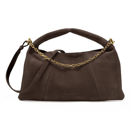 LES VISIONNAIRES Sadie Cozy Chain Handtas Leer 37 cm