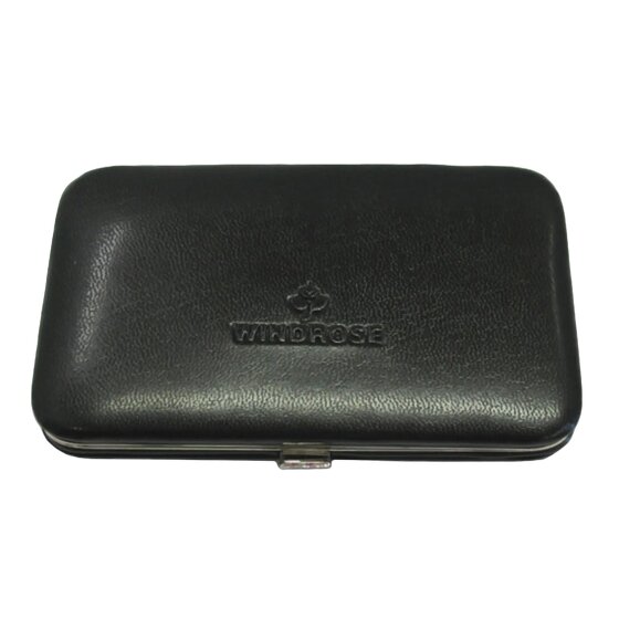 Windrose Merino Juwelenkistje 11 cm