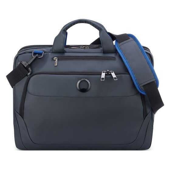 Delsey Paris Parvis Plus aktetas 41 cm laptopvak