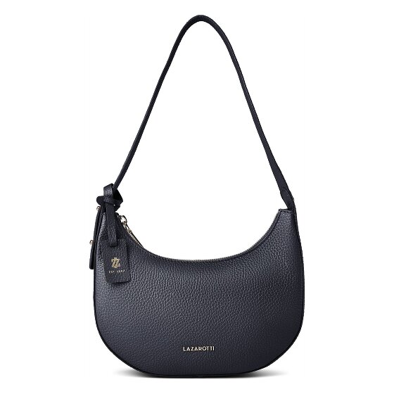 Lazarotti Bologna Leather Schoudertas Leder 24 cm