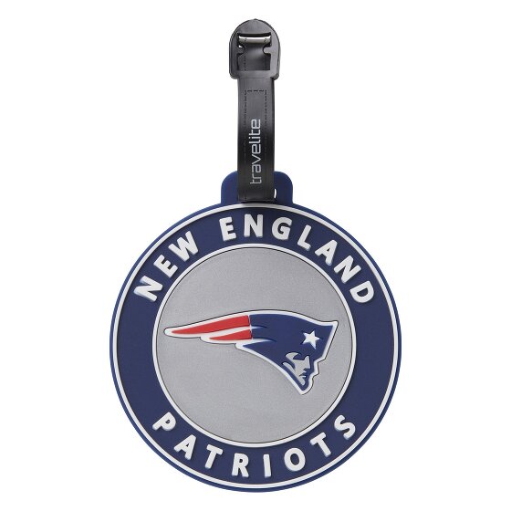 Travelite travelite x NFL Bagagelabel 9 cm