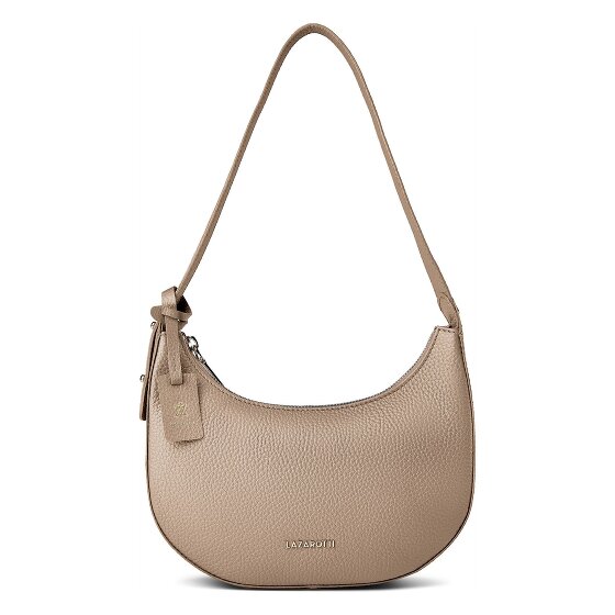 Lazarotti Bologna Leather Schoudertas Leder 24 cm