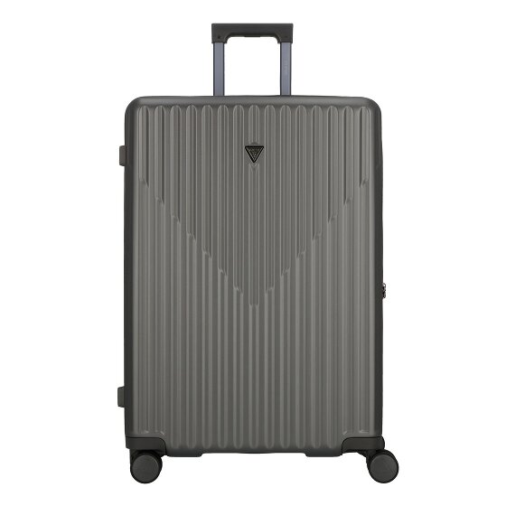 Guess Olbia 4 wielen Trolley L 74 cm