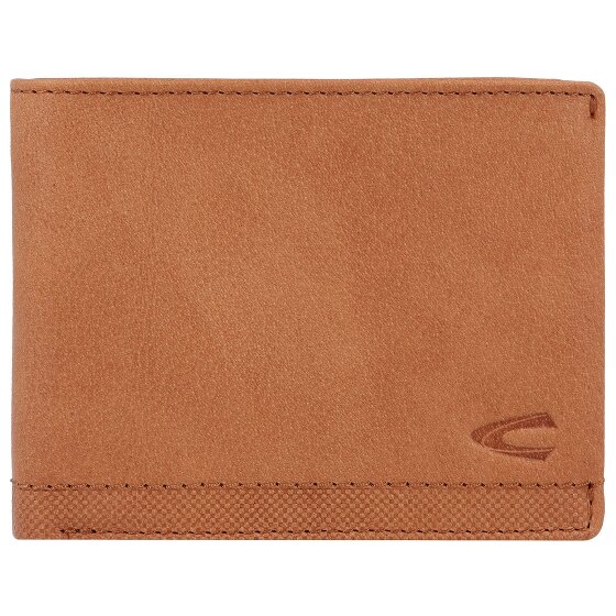 camel active Nimbus Portemonnee RFID-bescherming Leer 12 cm