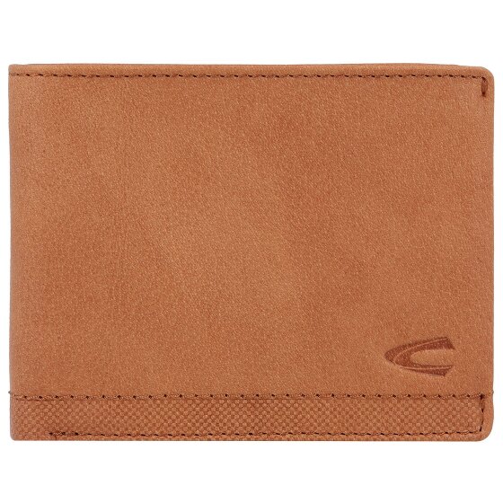 camel active Nimbus Portemonnee RFID-bescherming Leer 12 cm