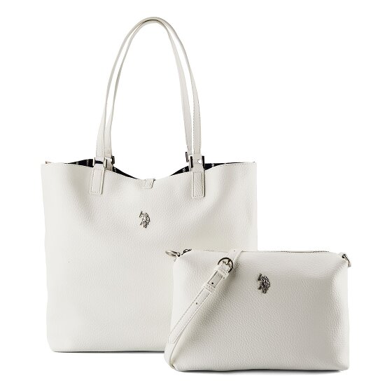 U.S. Polo Assn. Rogersville omkeerbare draagtas L 33 cm