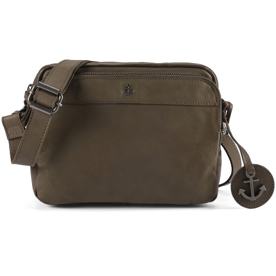 Harbour 2nd Anchor Love Thalea Schoudertas Leer 23 cm