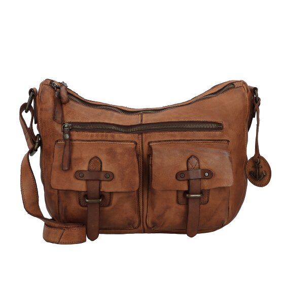 Harbour 2nd Urban Poets Emerson Schoudertas Leer 36 cm