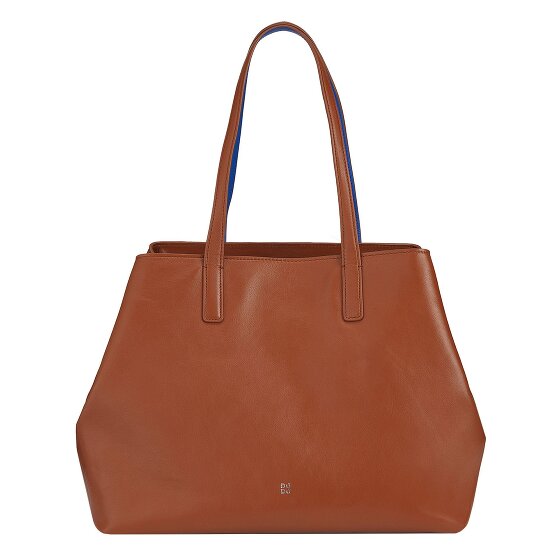DuDu Pauline Shopper Tas Leer 36 cm