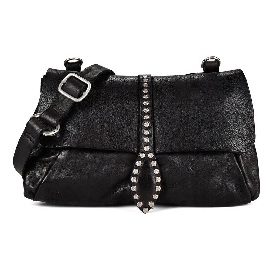Campomaggi Cesarina Crossbody tas Leder 24 cm