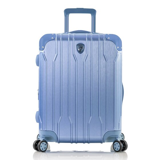 Heys Xtrak 4 wielen Cabinewagen S 55 cm met uitbreidingsplooi
