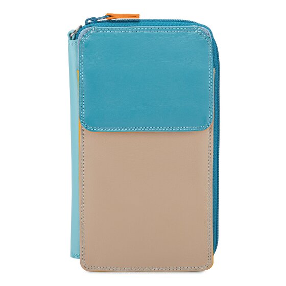 Mywalit Portemonnee Leder 11 cm