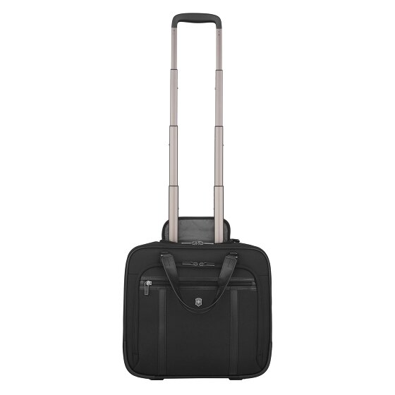 Victorinox Werks Professional 2-Wiel Business Trolley 38 cm laptopvak
