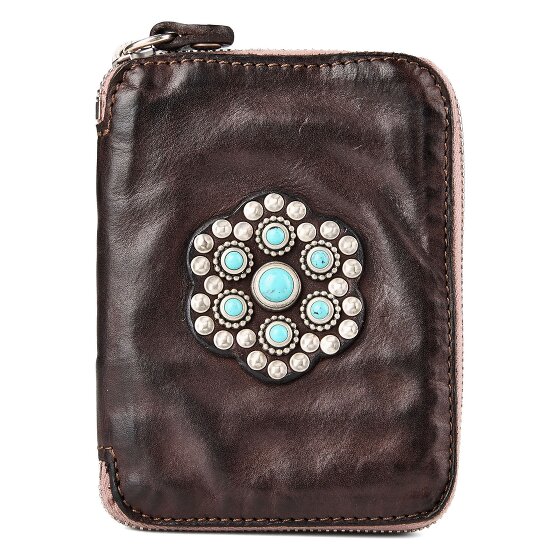 Campomaggi Tosca Portemonnee RFID-bescherming Leder 13 cm