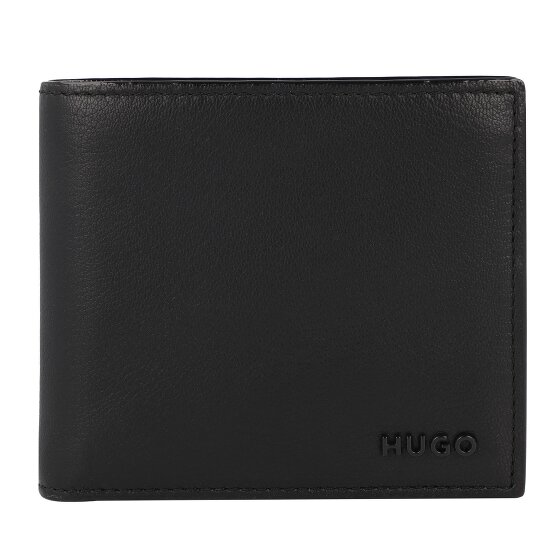 Hugo Rafferty Portemonnee Leer 11 cm