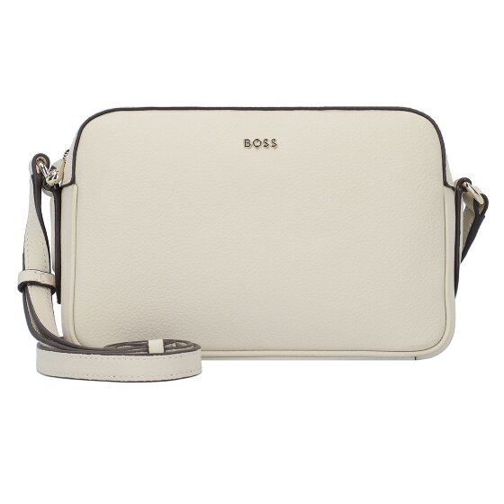Boss Lenah Schoudertas Leer 23 cm