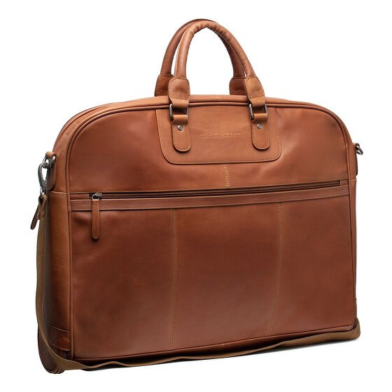The Chesterfield Brand Josh Weekender reistas Leer 61 cm