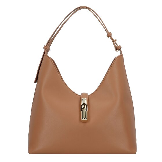 Furla Goccia Schoudertas Leer 30 cm