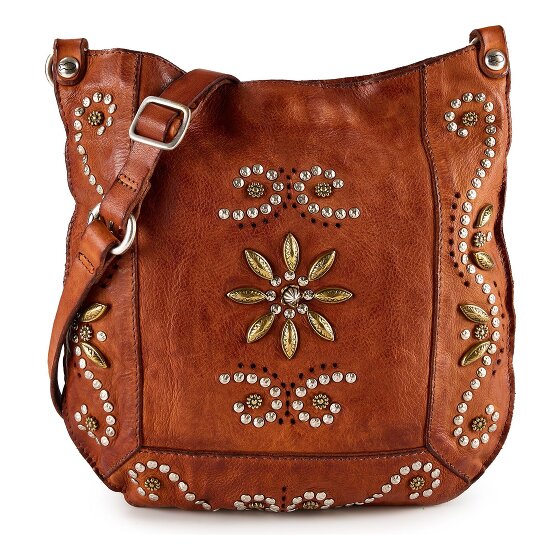 Campomaggi Nora Schoudertas Leer 27 cm