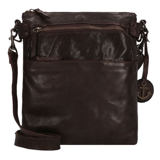 Harbour 2nd Anchor Love Zora Crossbody tas Leder 26 cm