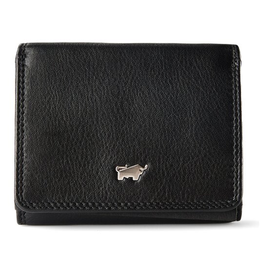 Braun Büffel Golf 3.0 Portemonnee Leer 8 cm