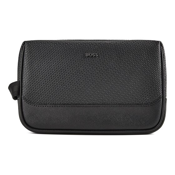 Boss Northon Toilettas M Leder 23 cm